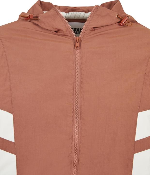 Actual product image Urban Classics Crinkle Batwing Tracksuit Jacket - 110311 (M)