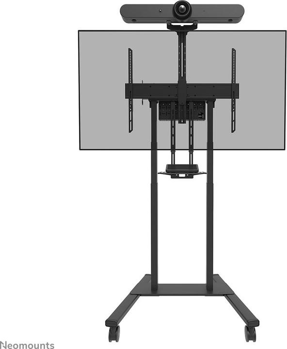Produktbild Neomounts Select Video Kit Cam- & AV Shelf incl. Logitech Rally Bar mini Adapter for FL55 (Boden, 9 kg)