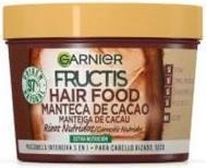 Immagine prodotto Garnier Fructis Hair Food Maschera nutriente per ricci al burro di cacao (390 ml)