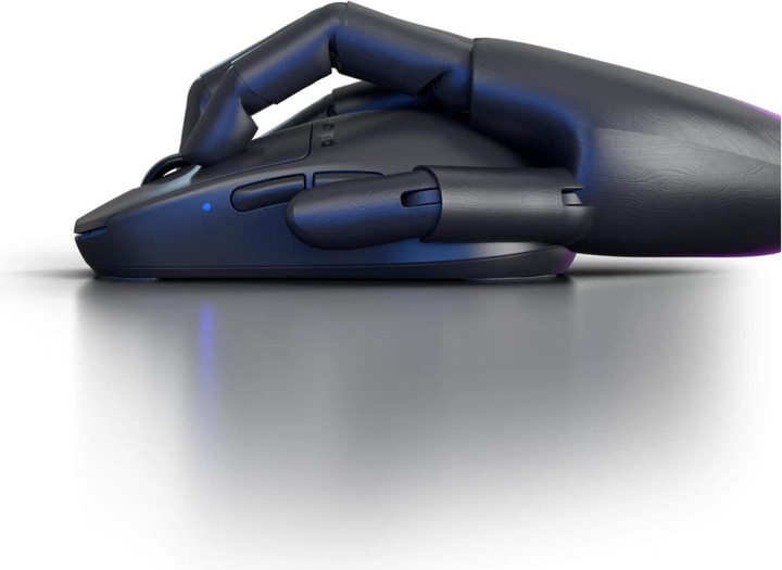 Productafbeelding Pulsar Gaming Gears X2H Mini Zwart - Muis (Draadloze, Bedraad)