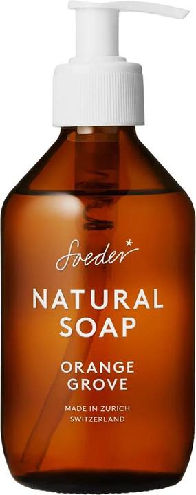 Soeder* Natural Soap