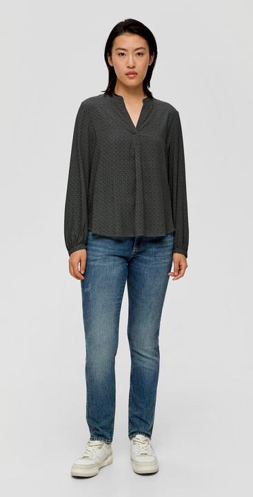 Image du produit S.Oliver Jeans-Hose Jeans Betsy / Slim Fit / Mid Rise / Slim Leg (W34/L28)