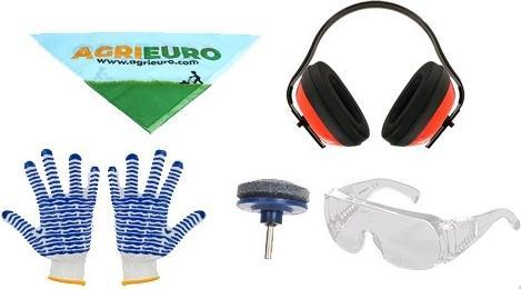 Actual product image Blue Bird ZTR 50L PRO zero-turn mower