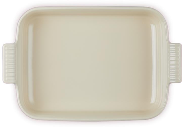 Actual product image Le Creuset Casserole dish Tradition 32 cm Shell Pink