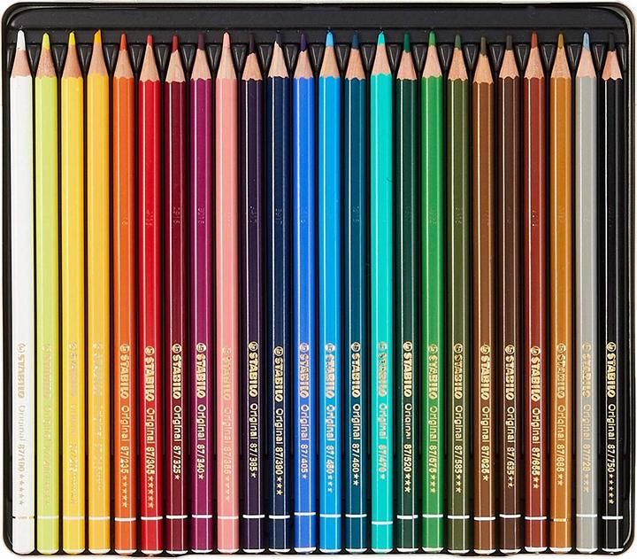 Produktbild STABILO Original Arty (24 x)