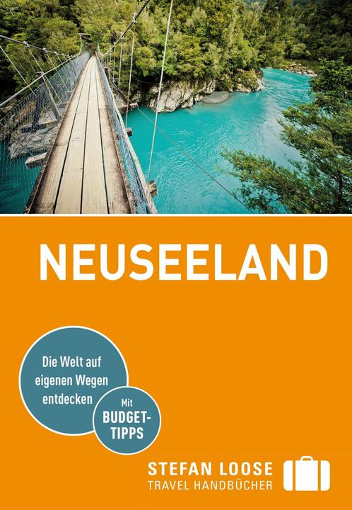 Immagine prodotto Stefan Loose Reiseführer Neuseeland (Tedesco, Shafik Meghji, Gerard Hindmarsh, Ian Osborn, Stephen Keeling, Sarah Reid, Rachel Mills, 2024)