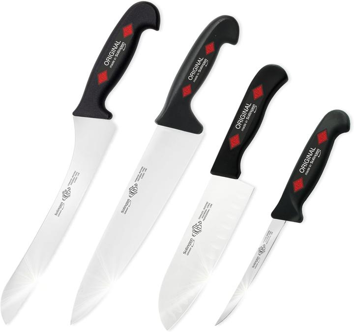 Produktbild Eikaso Solingen Haushaltsmesserset (21 cm)
