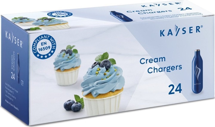 Image du produit Kayser Capsules de crème Emga