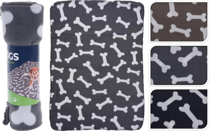 Productafbeelding Free and Easy Fleece deken (Hond)