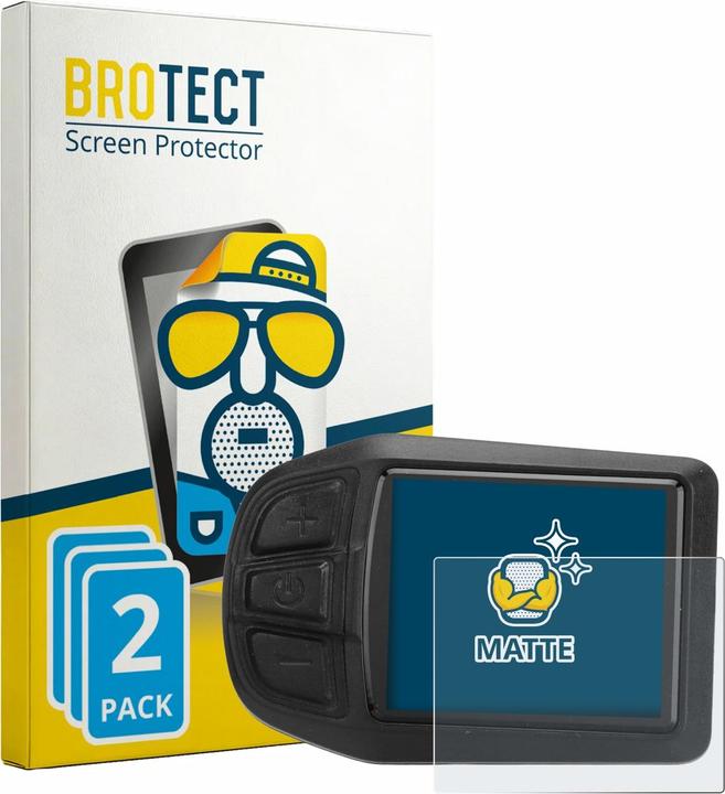 Actual product image BROTECT Protector Anti-Glare