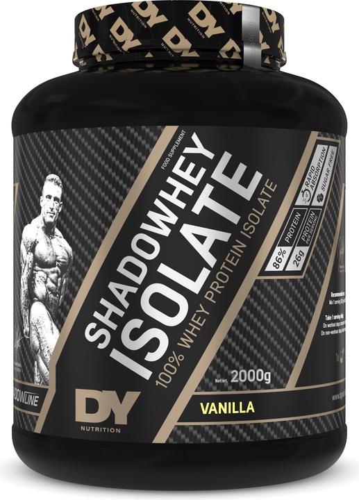 Produktbild DY Nutrition Shadowhey Isolate (2400 g, 1x)