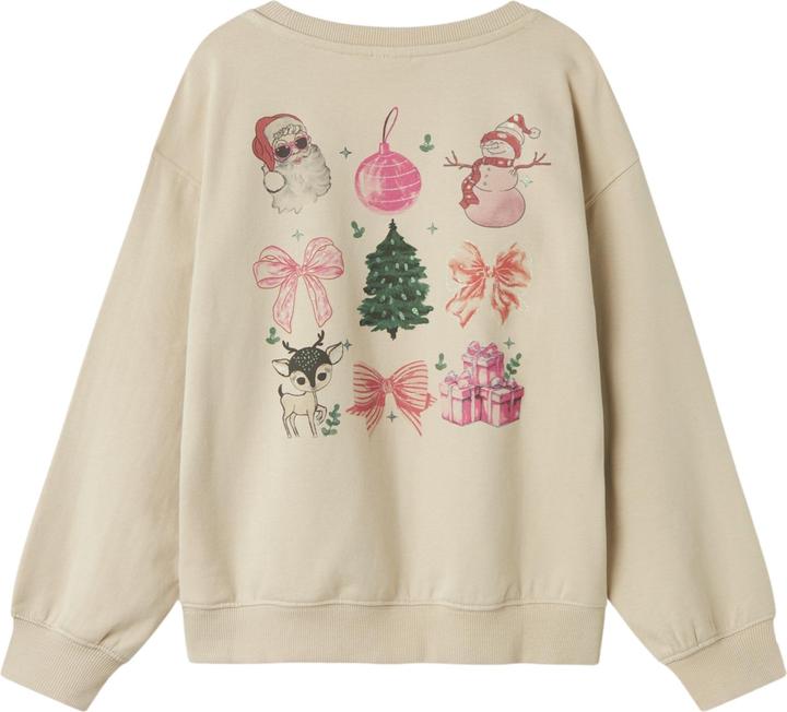 Produktbild Name it Weihnachts Sweatshirt (116)