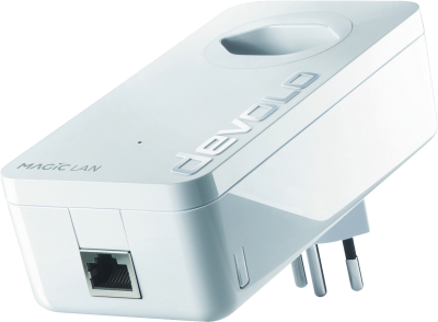 Produktbild Devolo Magic 1 LAN Erweiterung 1-1-1 (1200 Mbit/s)