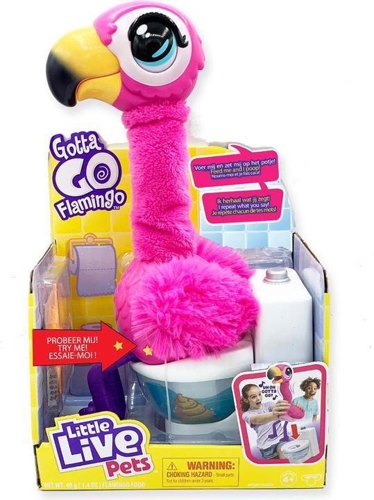 Actual product image Gear2play GottaGo (33 cm)