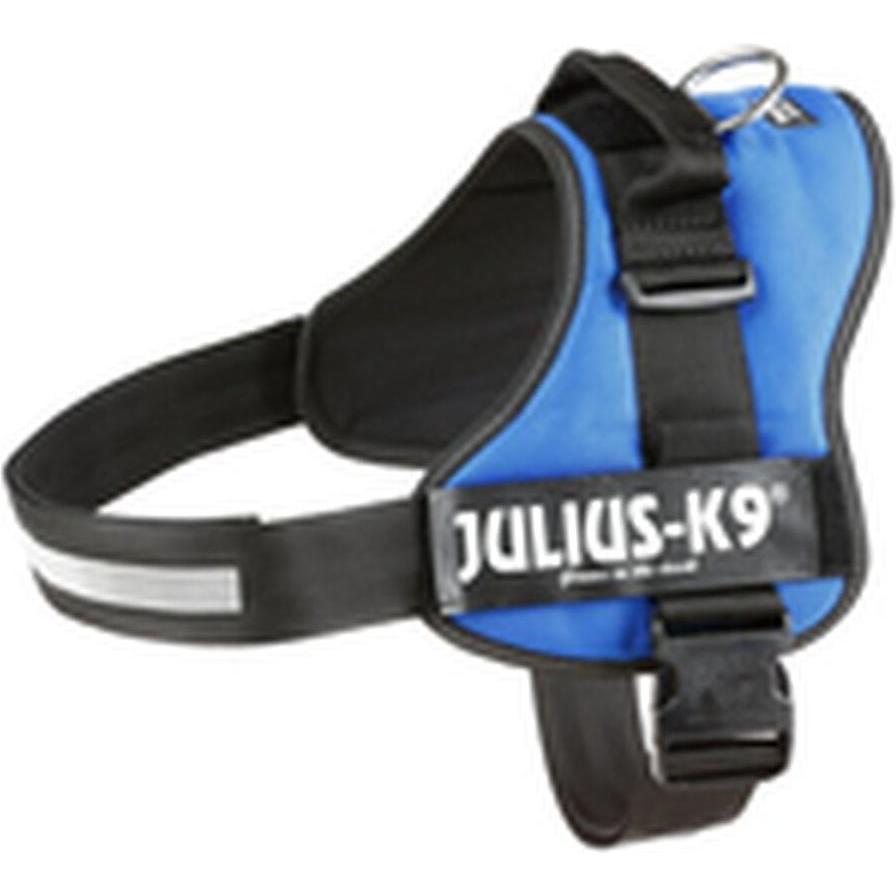 Comparer les prix de Harnais Power Julius-K9, 3/Xl: 82–118 Cm, Bleu - 15061 - Julius