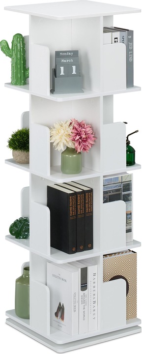 Produktbild Relaxdays Bücherregal