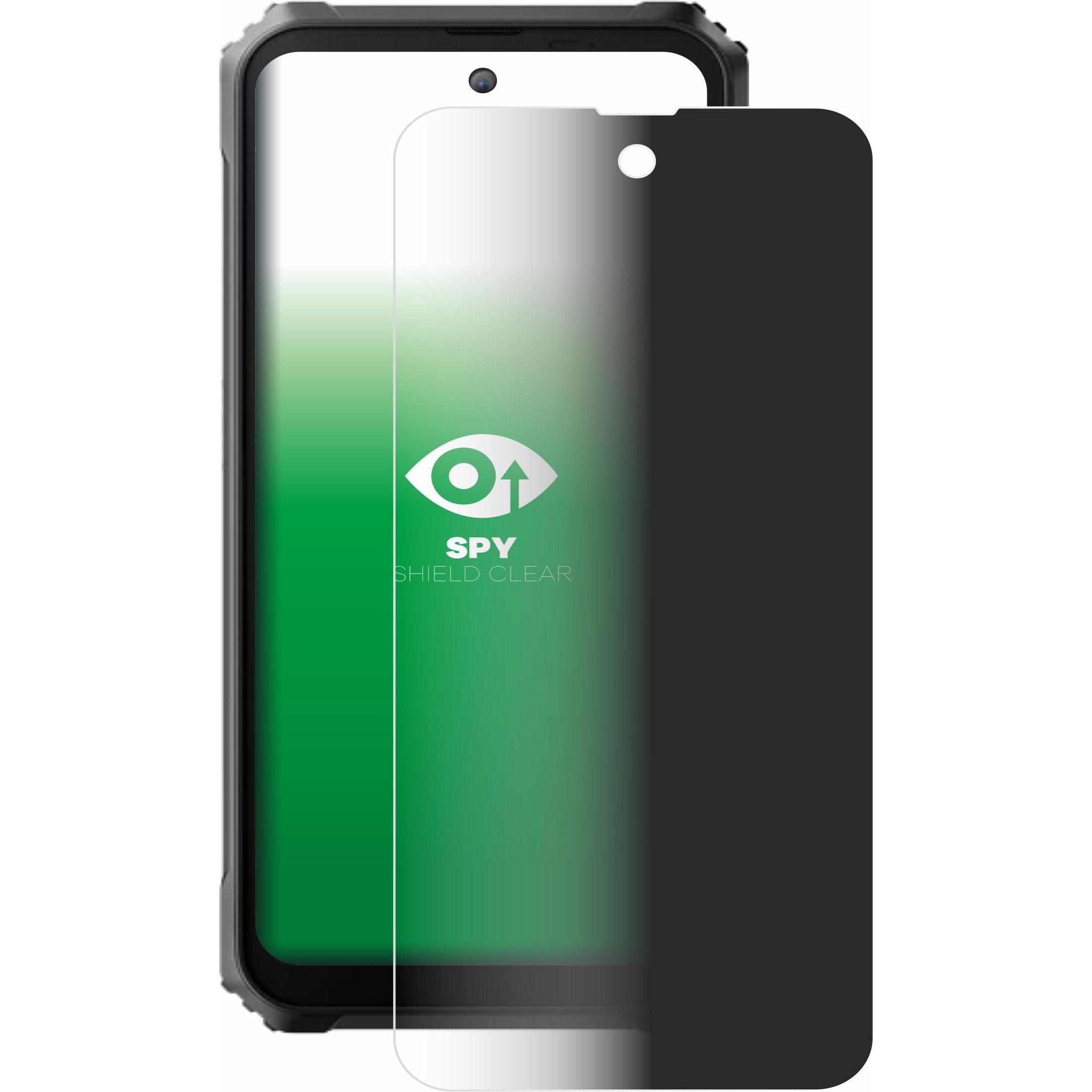 Thumbnail - upscreen Spy Shield Blickschutzfolie (1 Stück, Blackview BL9000), Smartphone Schutzfolie, Blau