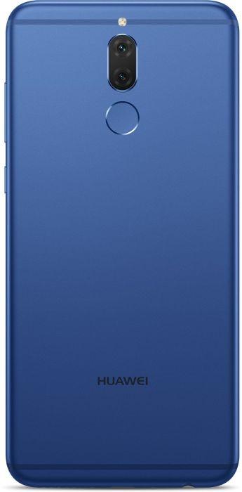 Produktbild Huawei Mate 10 Lite (64 GB, Aurora Blue, 5.90", Hybrid Dual SIM, 4G)