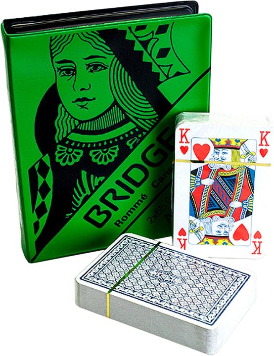 Produktbild AGM Bridgekarten (Deutsch, Englisch, 2 - 4 Spieler)