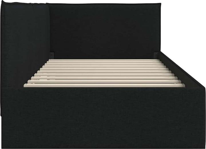 Produktbild vidaXL Eckbettgestell