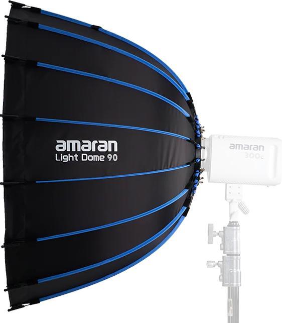 Actual product image Amaran Light Dome 90 (Light modifiers)