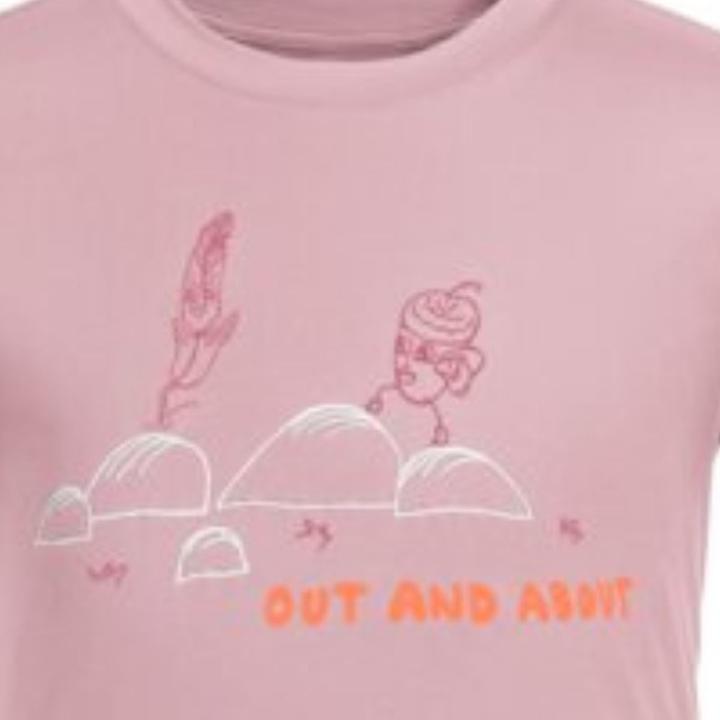 Immagine prodotto Jack Wolfskin I bambini in giro per il mondo T (164)