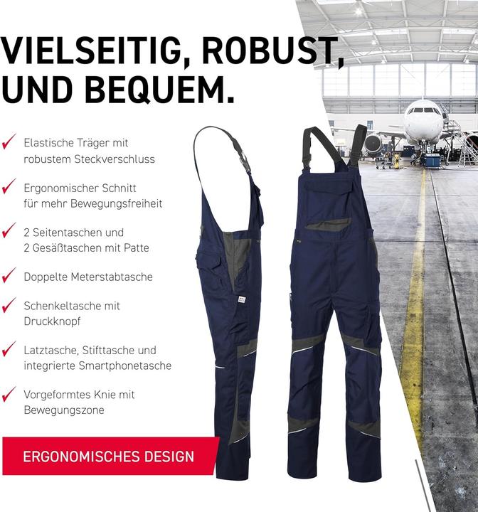 Image du produit Kübler Salopette ACTIVIQ (52)