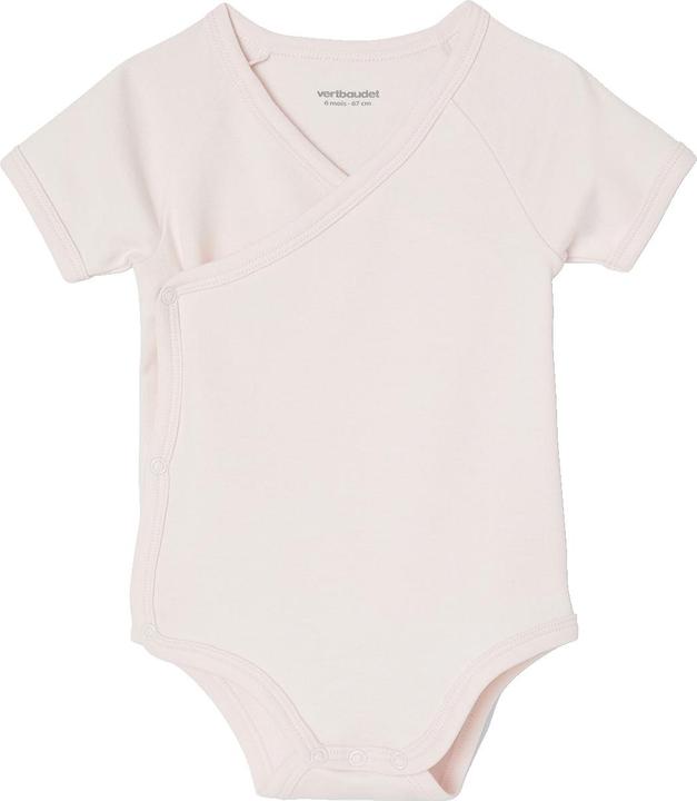 Produktbild Vertbaudet 5er-Pack Baby Wickelbodys (62)