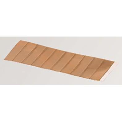 ZVK Wekzeug und Zubehör Kupferband Tüte 20Stück CZCUBT20, Netzwerk Zubehör