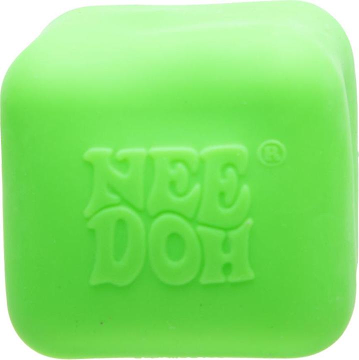Productafbeelding NeeDoh Nice Cube Glow Fidget Toy