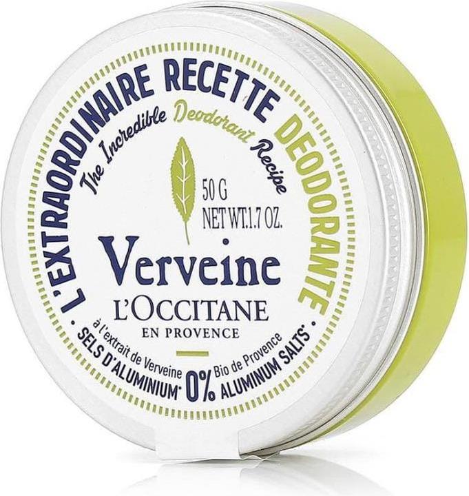 Image du produit L'Occitane Verveine (Crème, 50 ml)