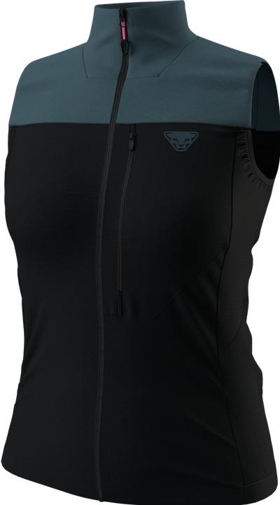 Actual product image Dynafit Traverse Dynastretch Weste Damen - leichte, winddichte Softshellweste (M)