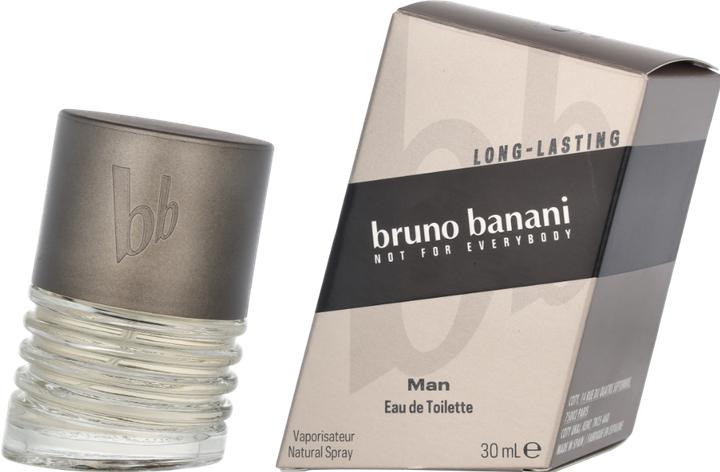 Actual product image Bruno Banani Eau de toilette re21 (Eau de toilette, 30 ml)