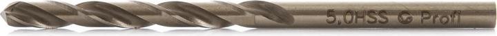 Actual product image Graztai DRILL BIT 5.0X86 MM PROFI (5,0X86)