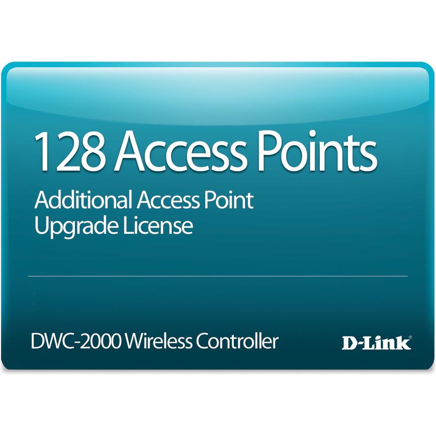 Thumbnail - D-Link Wireless Controller 2000 128 AP Service Pack für