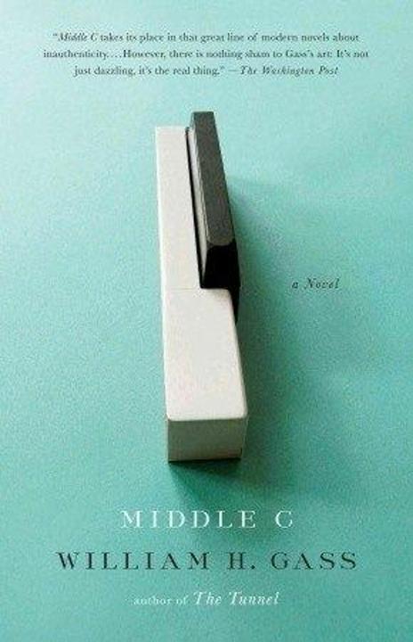 Produktbild Middle C (Englisch, William Gass, 2013)