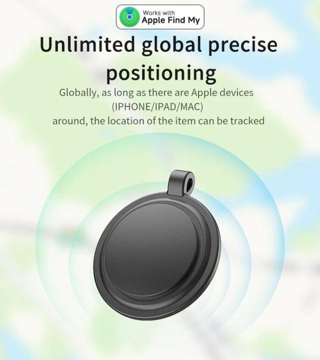 Actual product image PowerGuard iTracker Smart Tag