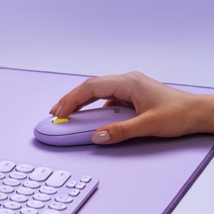 Produktbild Logitech Pebble M350 (Kabellos)