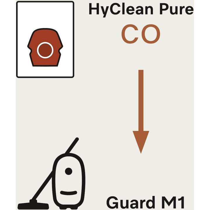 Immagine prodotto Miele CO XXL HyClean Pure (16 x)