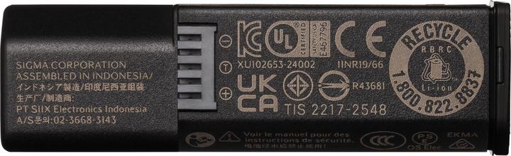 Camera power supply