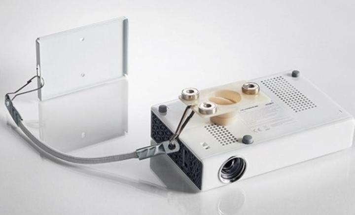 Produktbild Celexon LED Multicel Pico, Deckenhalterung (Decke)