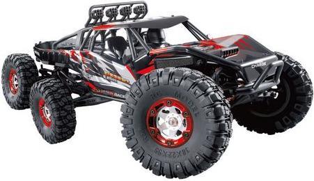 Actual product image Amewi AMX Racing EAGLE 6WD 2.4GHZ RTR red (RTR Ready-to-Run)
