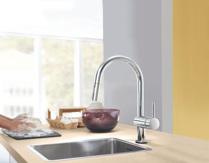 Image du produit Grohe Minta Touch Electronic Mitigeur d'évier à une main