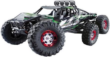 Actual product image Amewi AMX Racing EAGLE 6WD 2.4GHZ RTR Green (RTR Ready-to-Run)