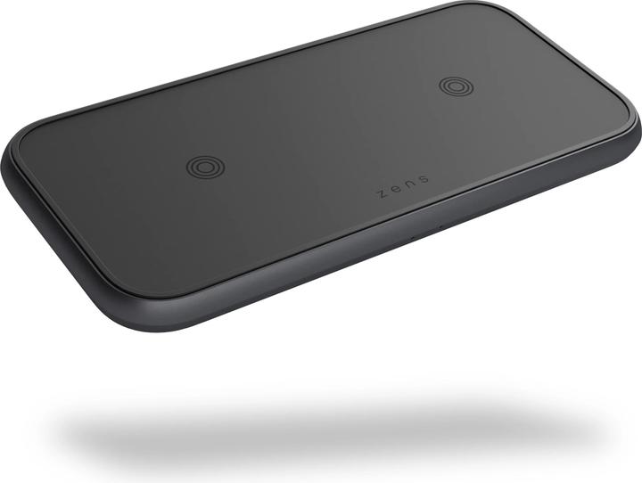 Produktbild Zens Alu Dual Charger (20 W)