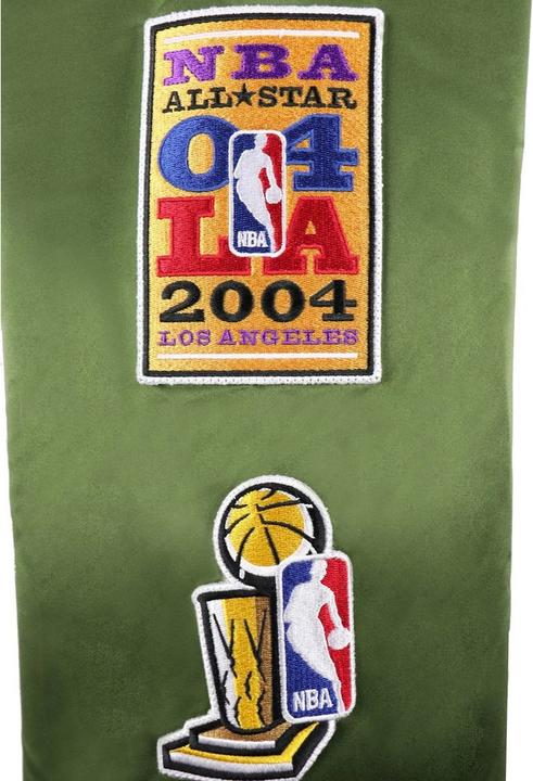 Immagine prodotto Mitchell & Ness NBA Flight Satin - Giacca bomber LA Lakers - 103809 (M)