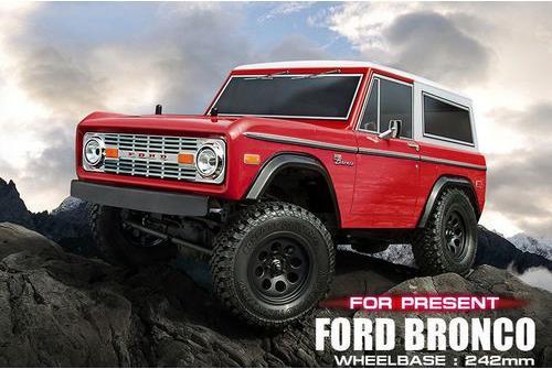 Actual product image MST CMX Ford Bronco kit (Kit)