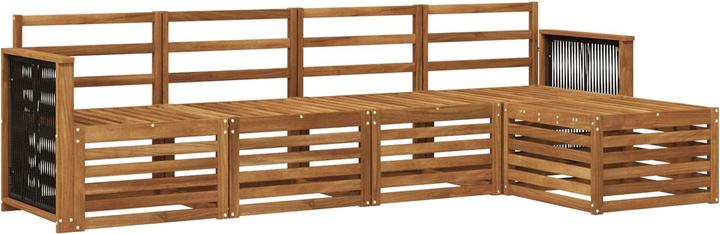 Produktbild vidaXL Outdoor-Sofagarnitur