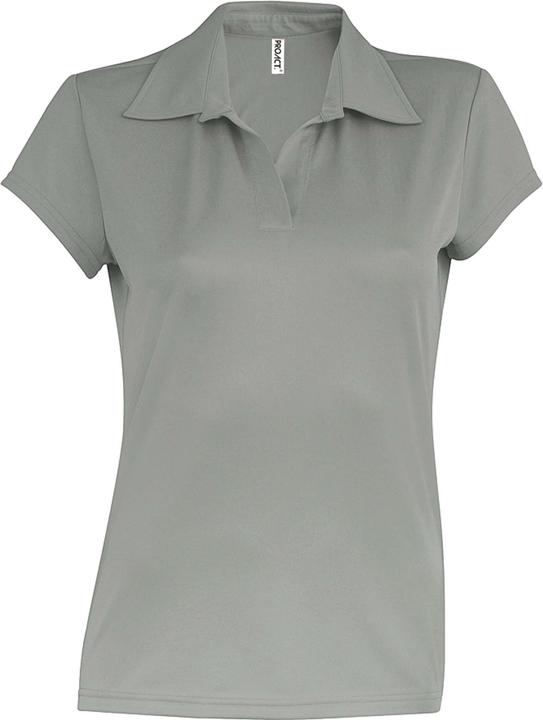 Produktbild Proact Damen Poloshirt mit kurzen Ärmeln Sport (S)