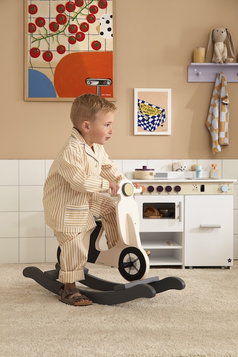 Productafbeelding Kids Concept Wipstep wit
